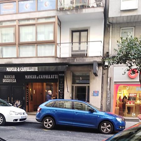 Apartmán Jucar Carmen Santiago de Compostela Exteriér fotografie