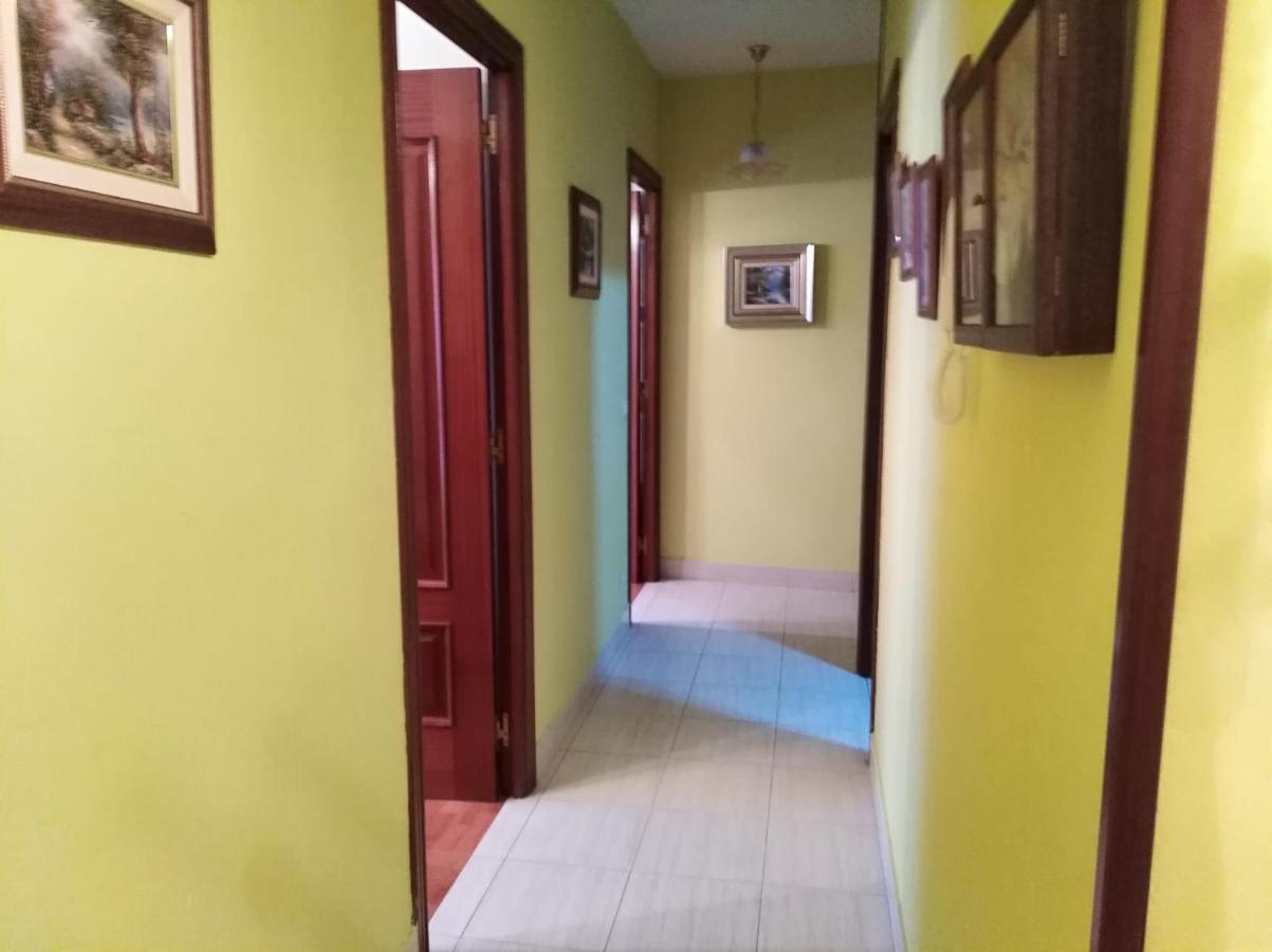 Apartmán Jucar Carmen Santiago de Compostela Exteriér fotografie