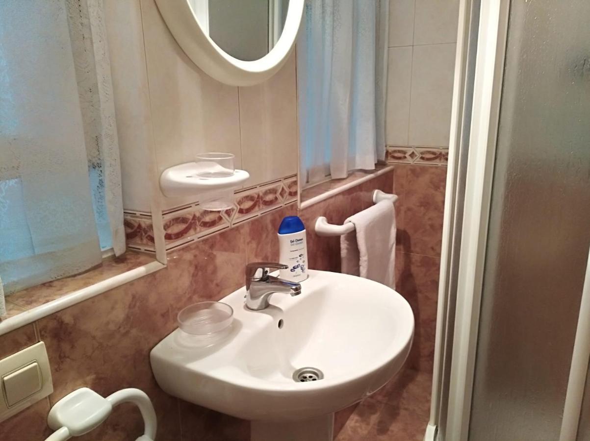 Apartmán Jucar Carmen Santiago de Compostela Exteriér fotografie