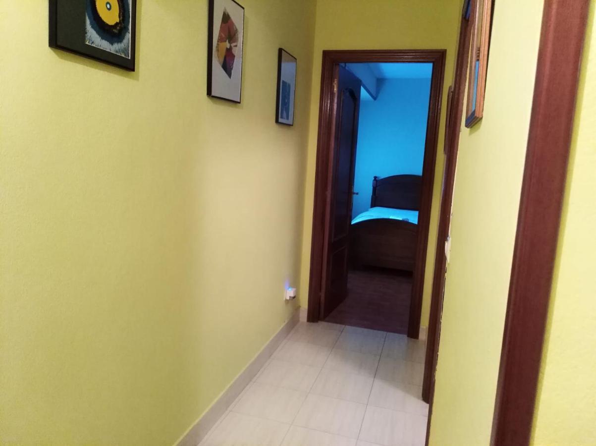Apartmán Jucar Carmen Santiago de Compostela Exteriér fotografie