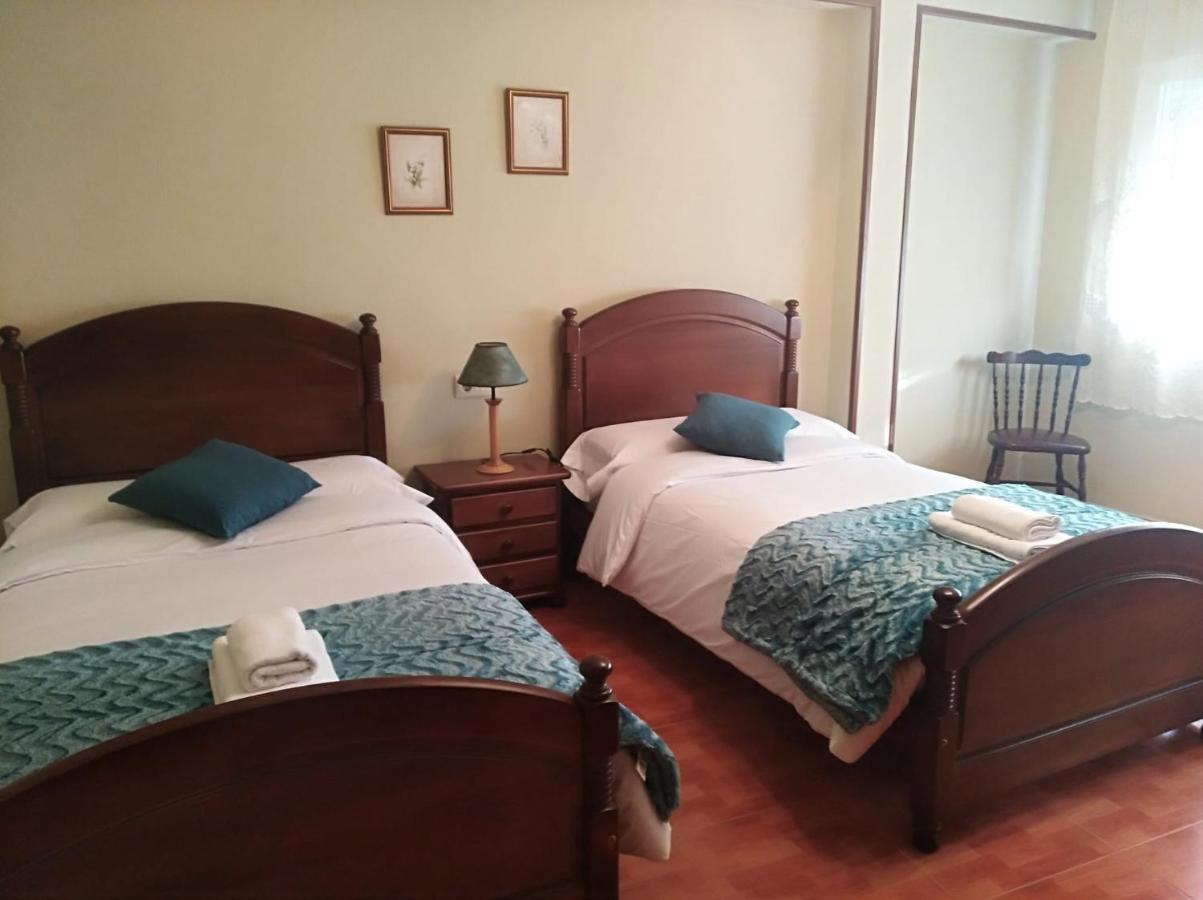 Apartmán Jucar Carmen Santiago de Compostela Exteriér fotografie