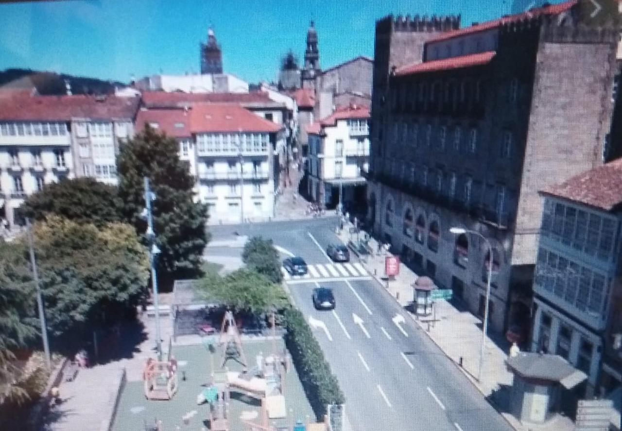Apartmán Jucar Carmen Santiago de Compostela Exteriér fotografie