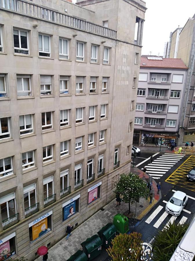 Apartmán Jucar Carmen Santiago de Compostela Exteriér fotografie
