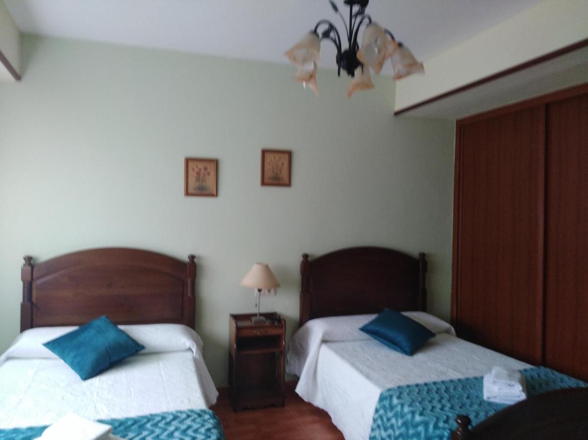 Apartmán Jucar Carmen Santiago de Compostela Exteriér fotografie