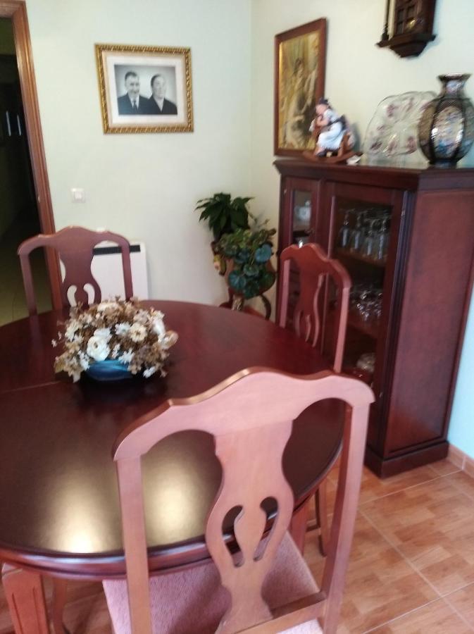 Apartmán Jucar Carmen Santiago de Compostela Exteriér fotografie