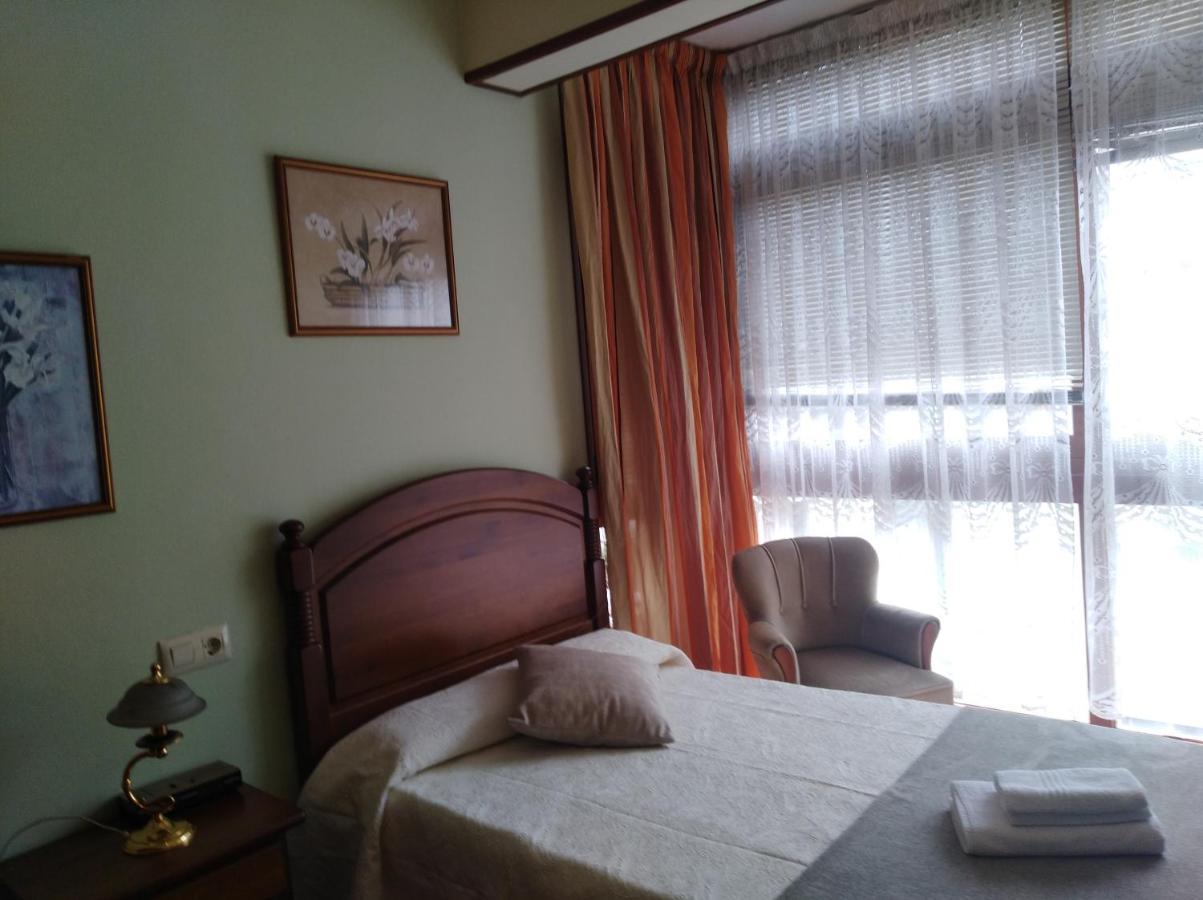 Apartmán Jucar Carmen Santiago de Compostela Exteriér fotografie