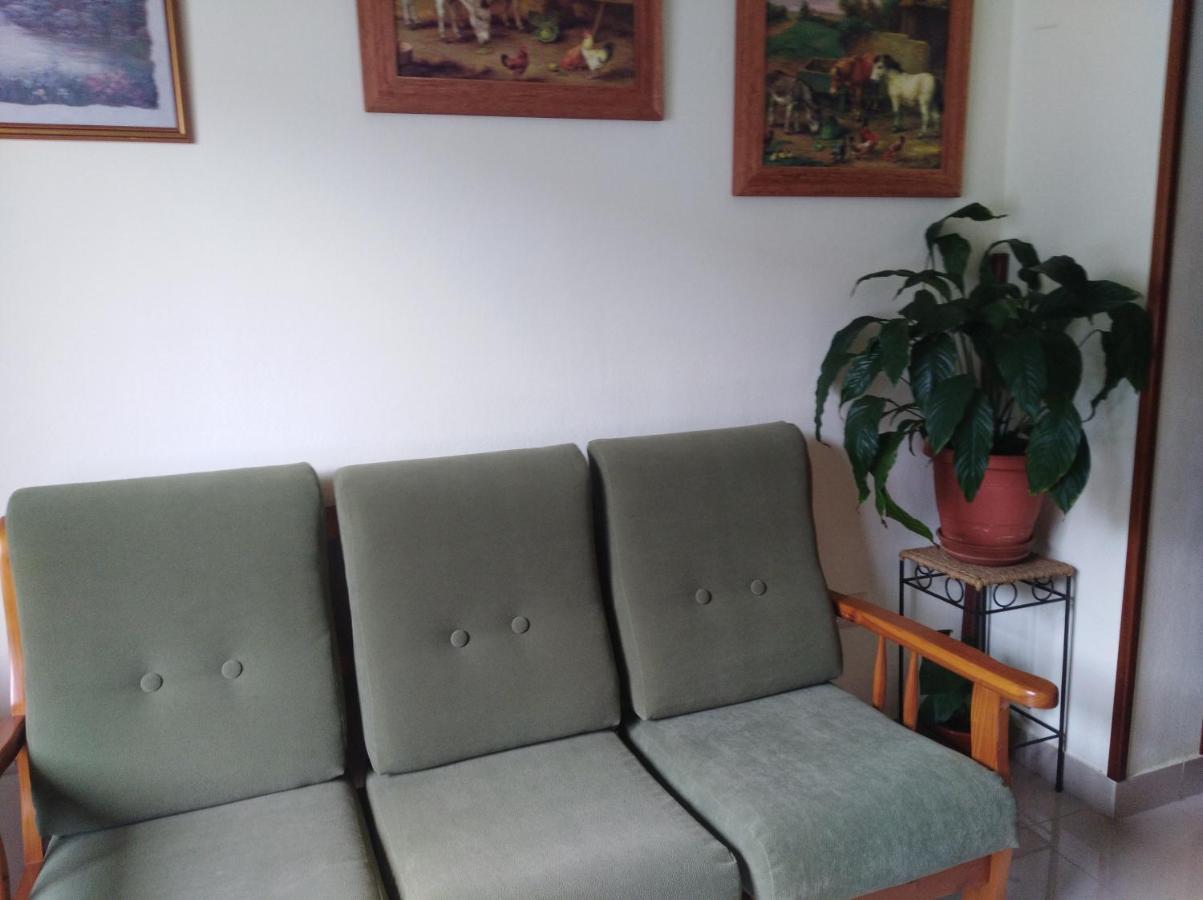 Apartmán Jucar Carmen Santiago de Compostela Exteriér fotografie